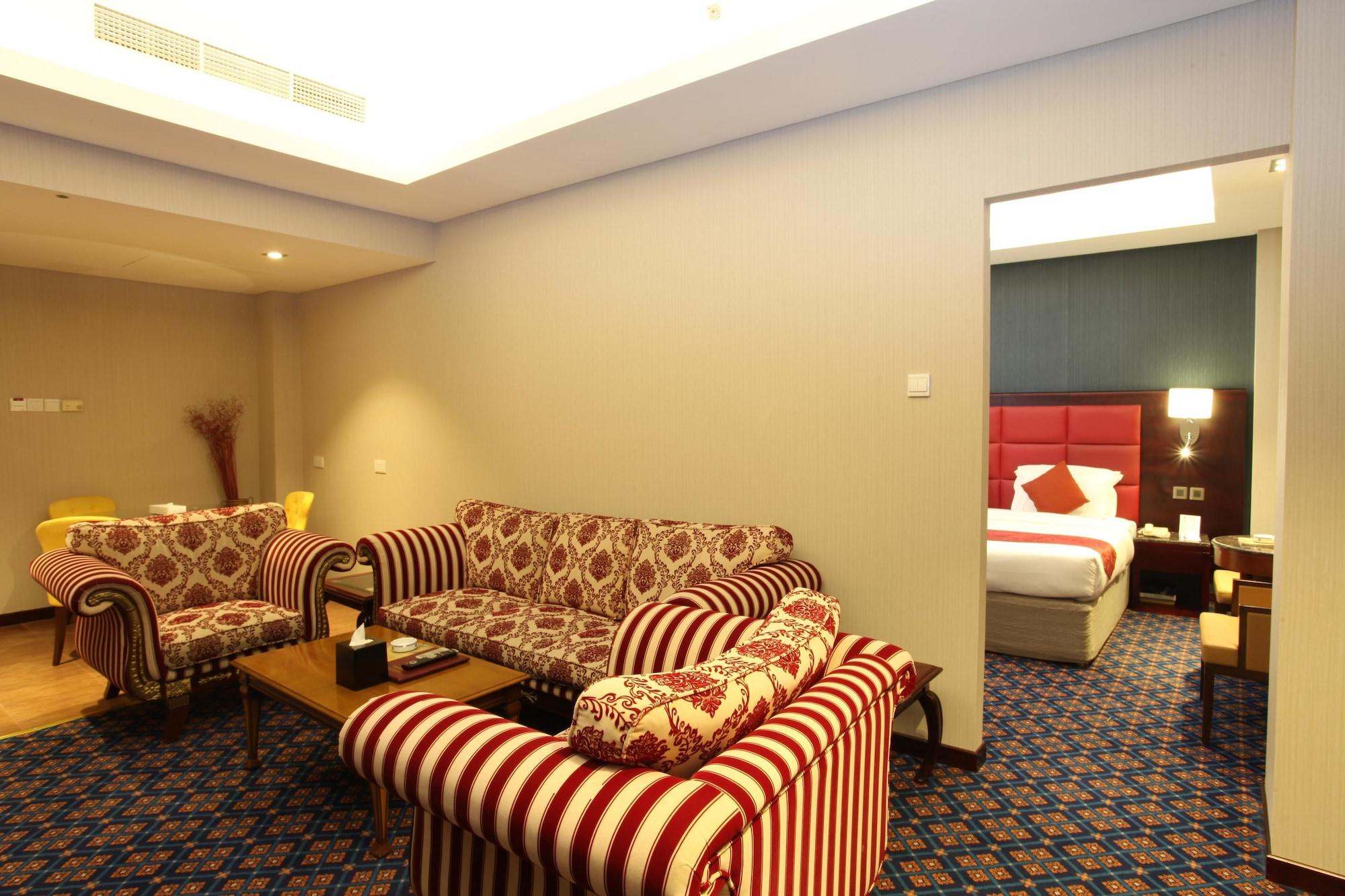 Ramee Guestline Hotel Muscat Ngoại thất bức ảnh