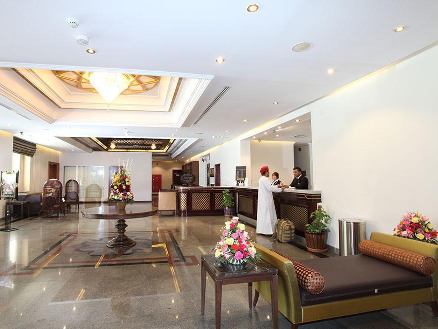 Ramee Guestline Hotel Muscat Ngoại thất bức ảnh